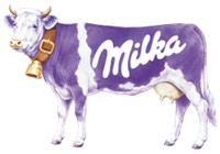 Kráva Milka