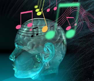 Jak lidský mozek vnímá hudbu