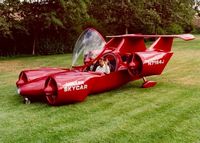 Létající auto Skycar