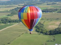 Balonové létání