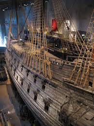 Vasa muzeum Stockholm