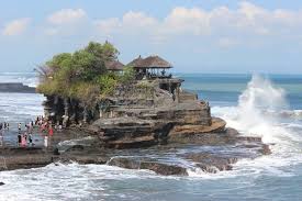 Tanah Lot, ostrov Bali