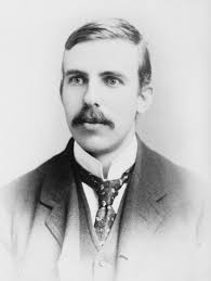 Ernest Rutherford