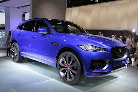 Jaguar F-Pace 3.0D V6